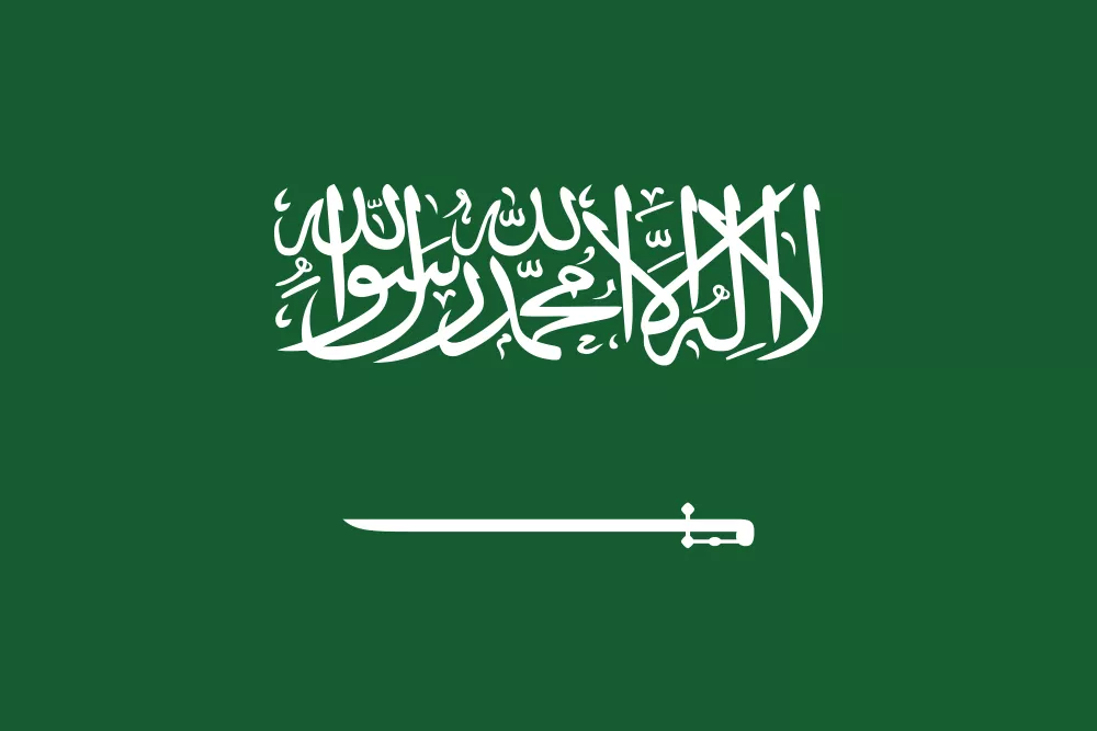 arabic flag
